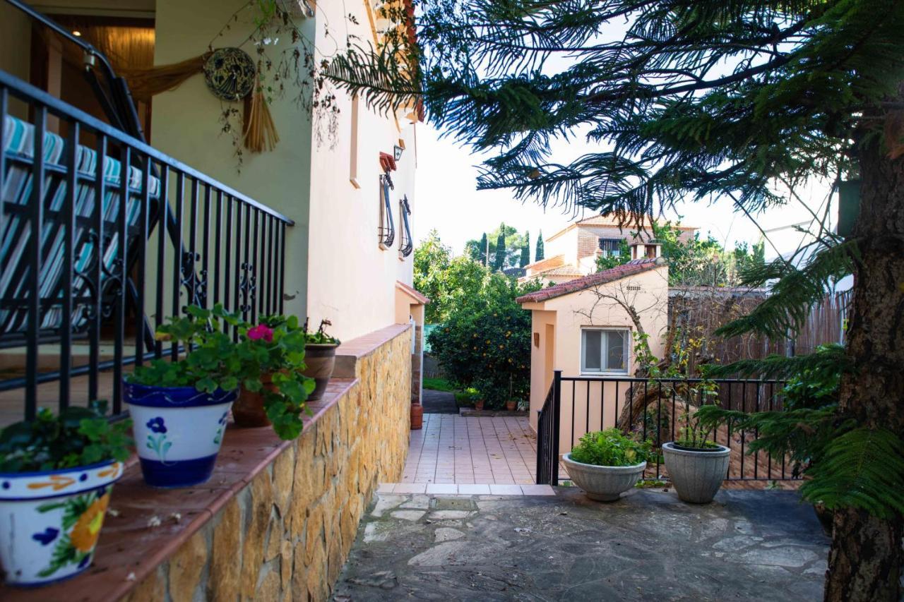 Florit Flats - The Orange Lemon Tree House Villa L'Eliana Luaran gambar