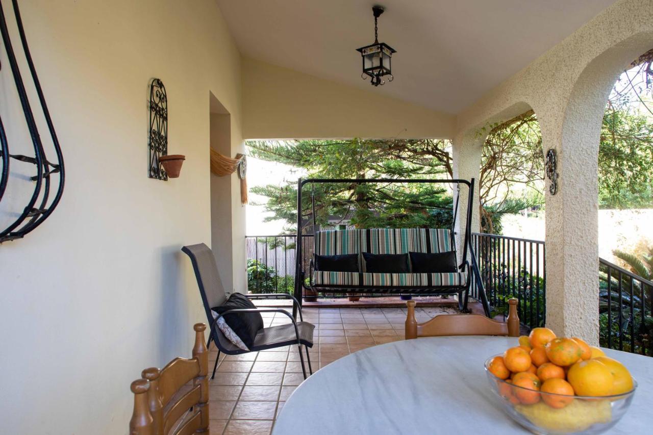 Florit Flats - The Orange Lemon Tree House Villa L'Eliana Luaran gambar