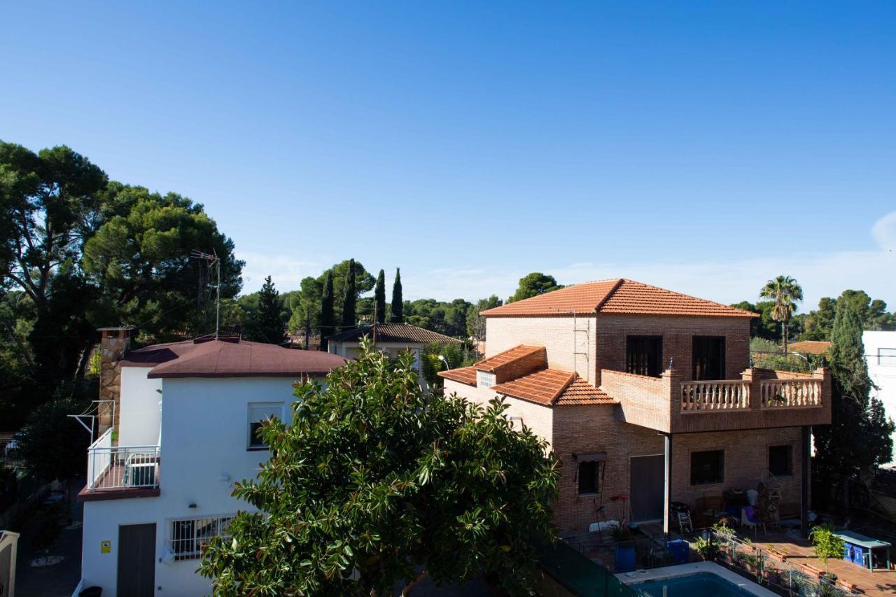 Florit Flats - The Orange Lemon Tree House Villa L'Eliana Luaran gambar