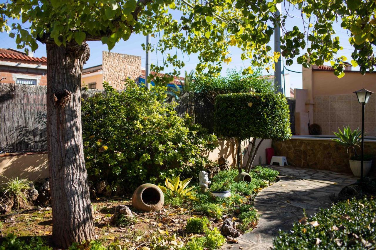 Florit Flats - The Orange Lemon Tree House Villa L'Eliana Luaran gambar