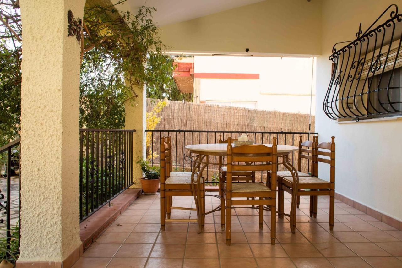 Florit Flats - The Orange Lemon Tree House Villa L'Eliana Luaran gambar